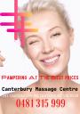 Canterbury Massage Centre logo